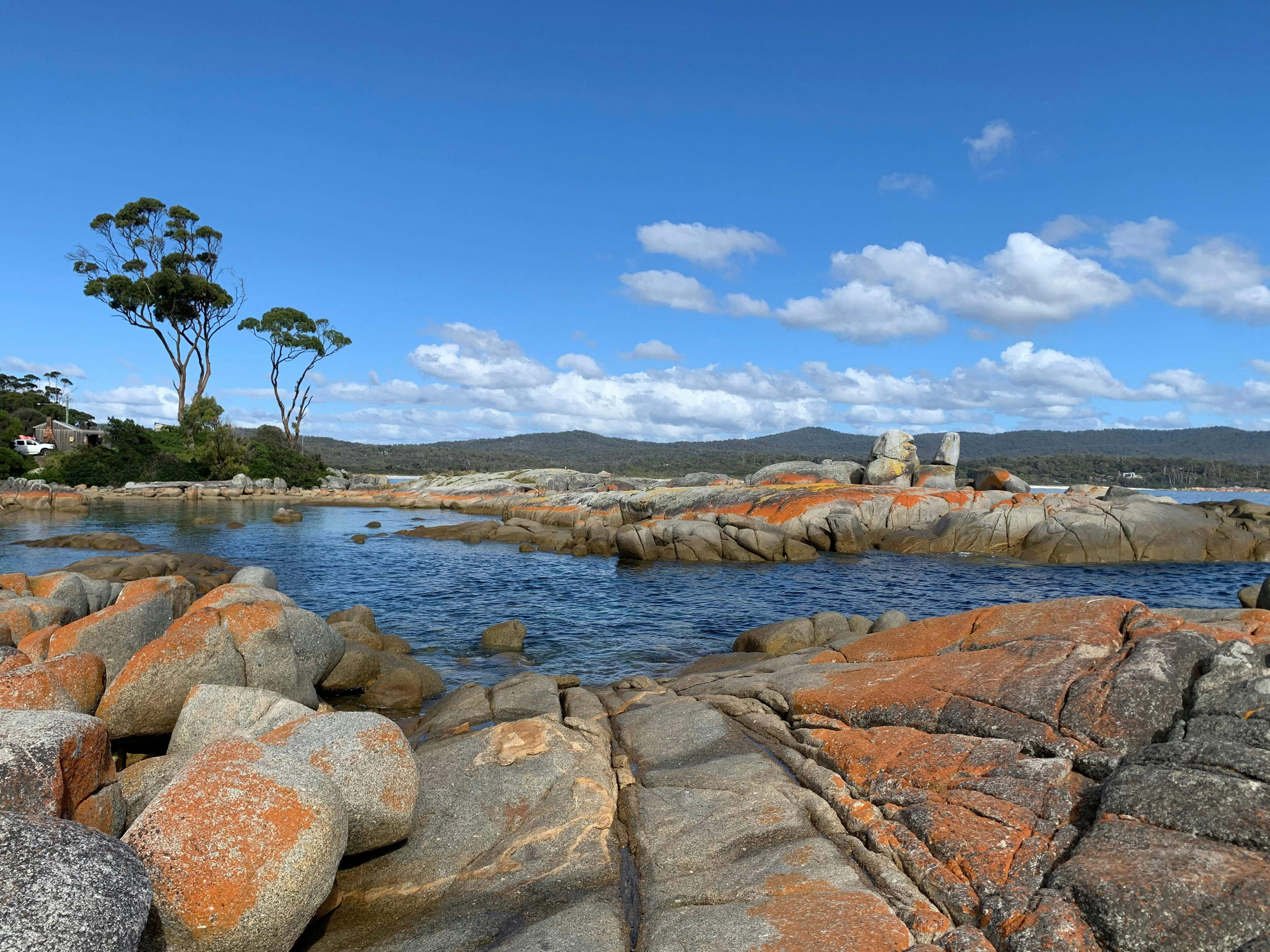 Bay of Fires, Tasmania