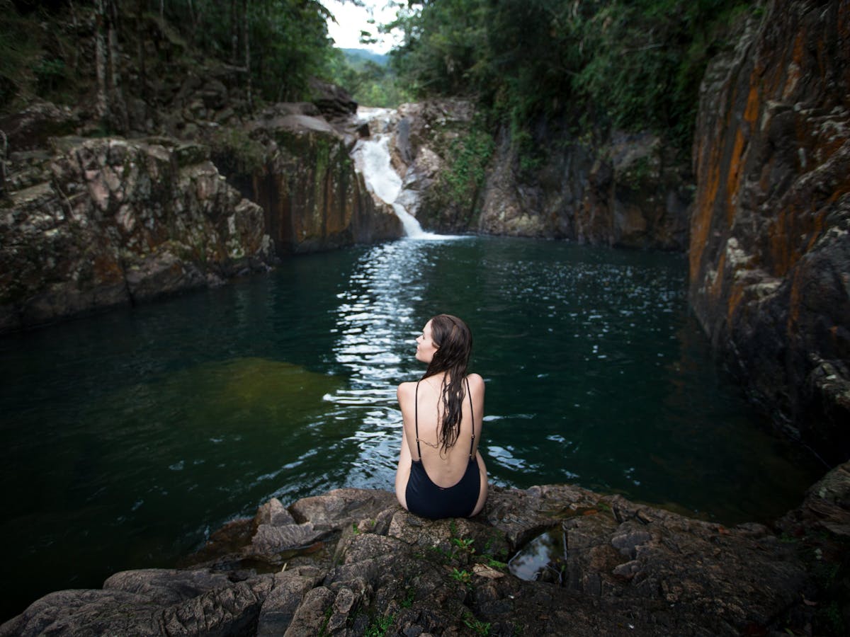 Finch Hatton Gorge Finch Hatton Gorge