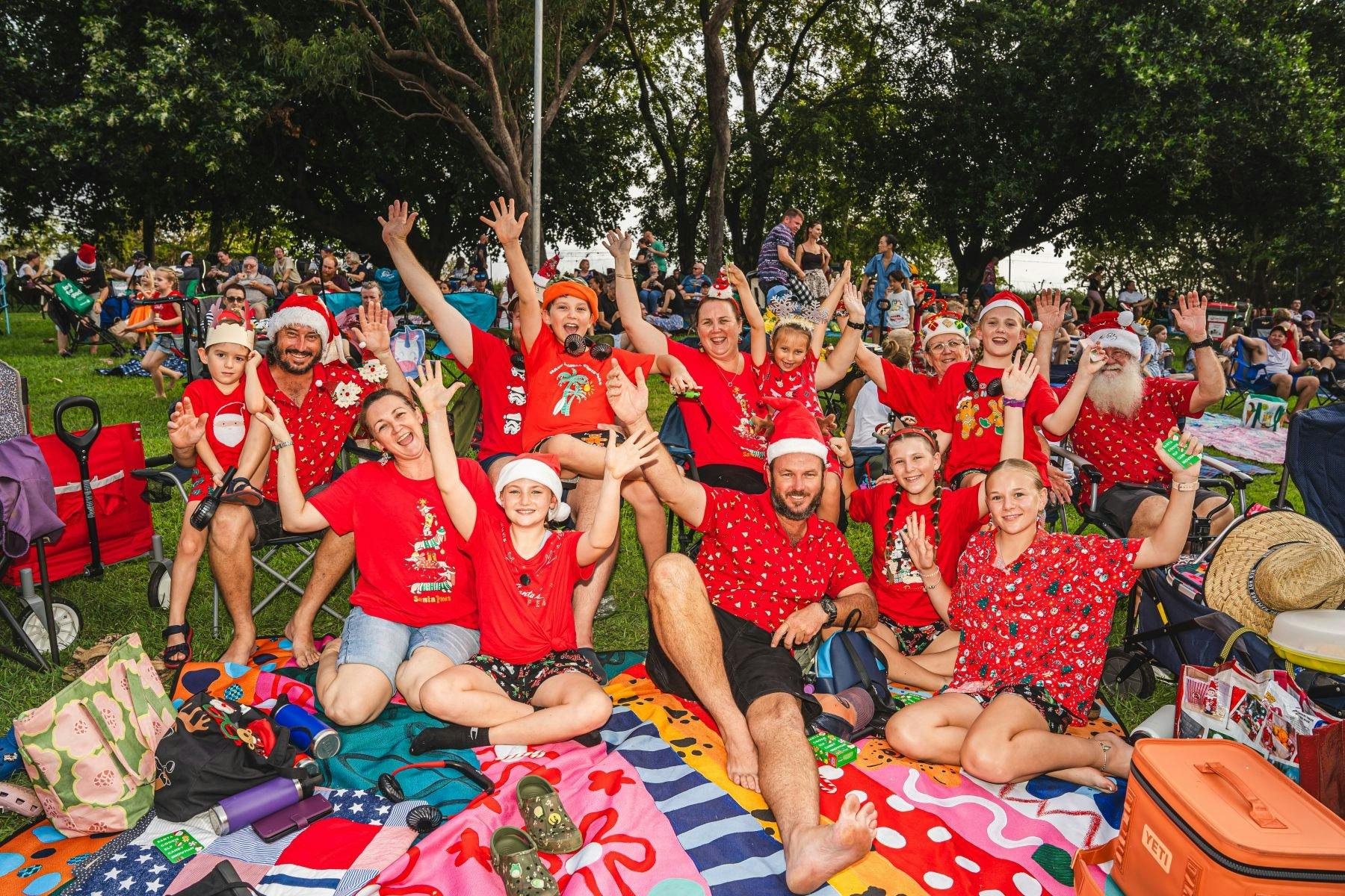 City of Darwin Carols by Candlelight 50th anniversary