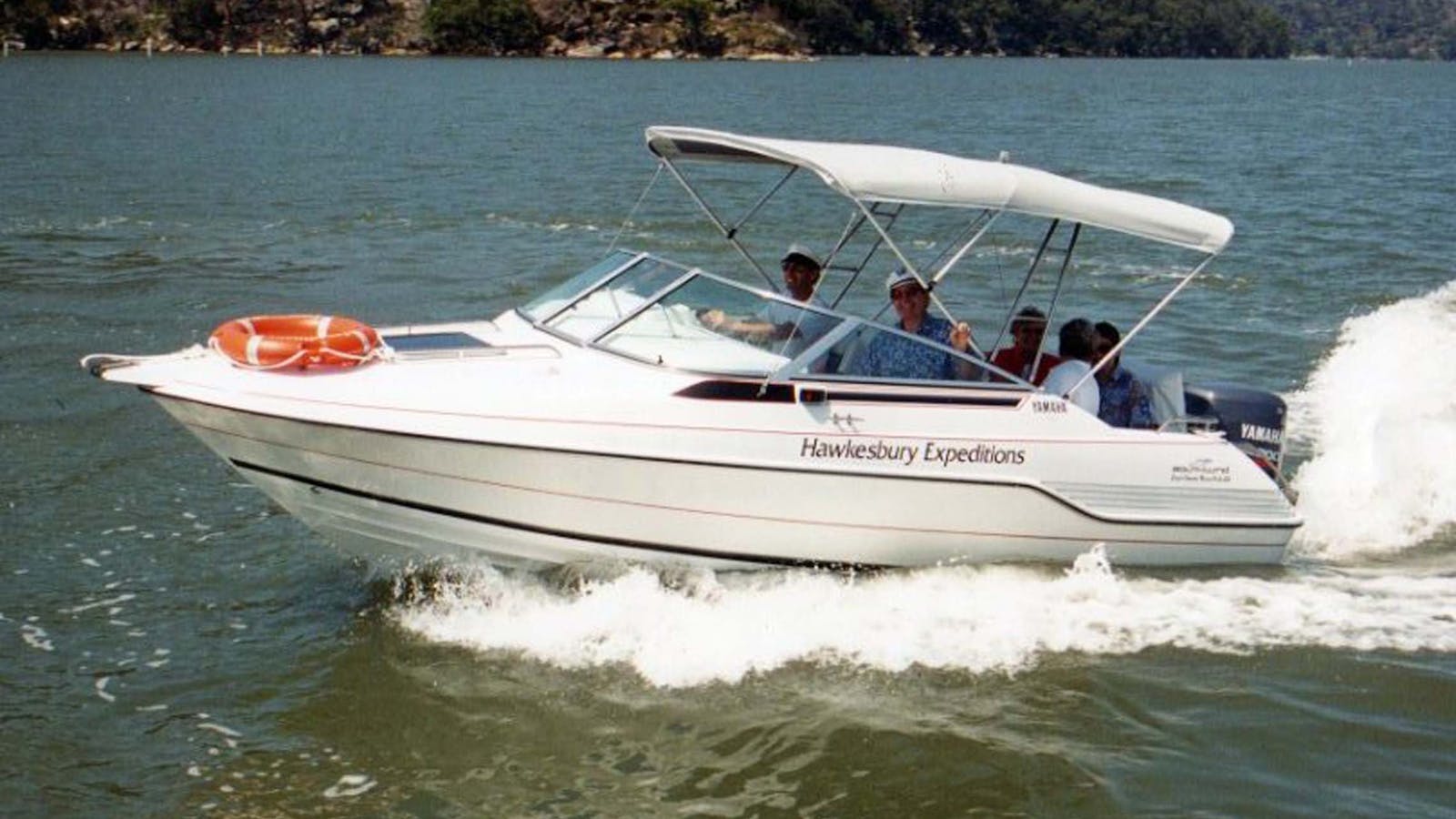 Hawkesbury Expeditions and Charters