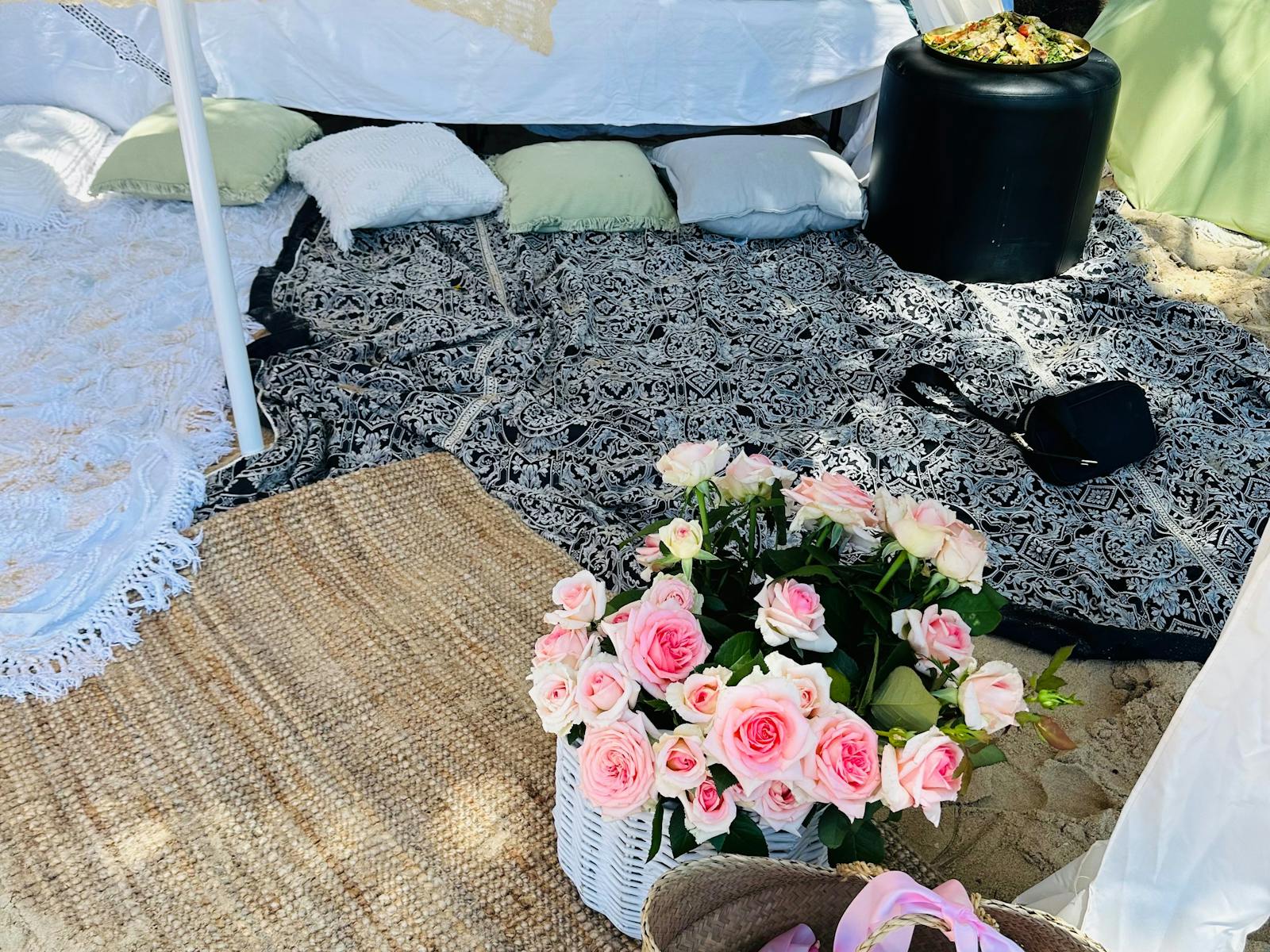 참 아름다운 날 아름다운 사람을 축하하는 날 재를 뿌리기에 완벽한 날