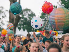 Fairgrounds - for big and little kids!
