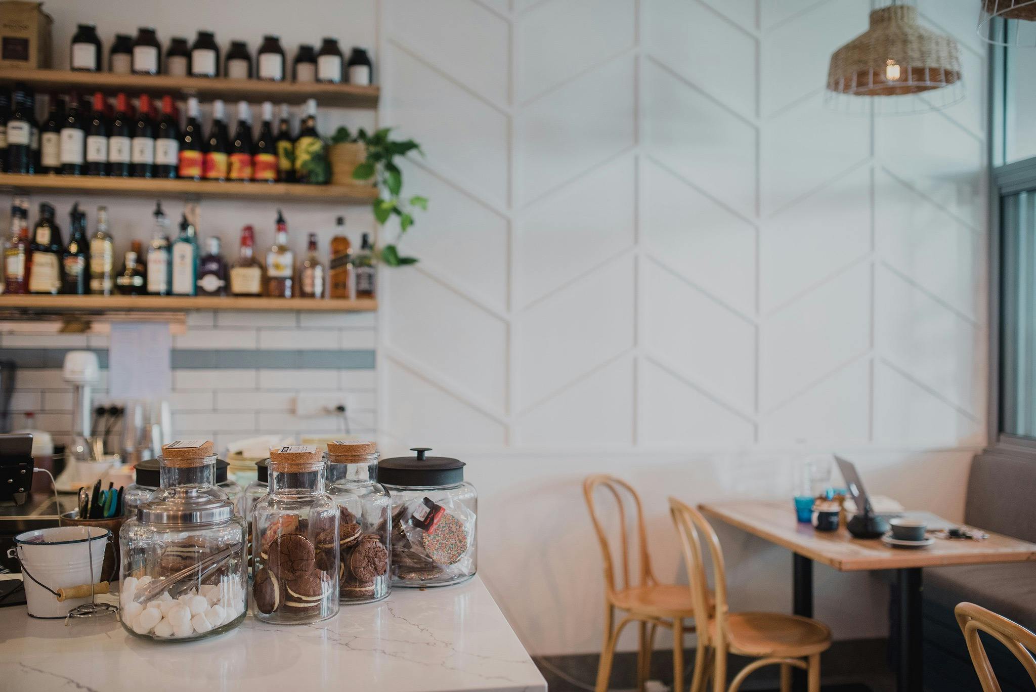 Relaxed, coastal interior design