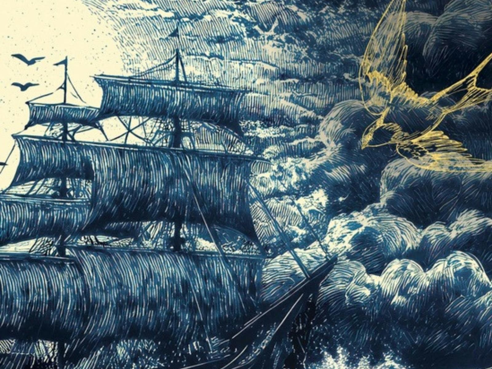 Swallow: an evening with author Alexandria Burnham