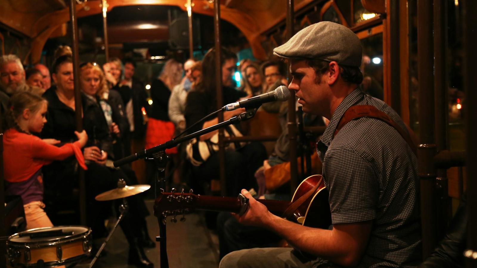 Bendigo Blues Tram