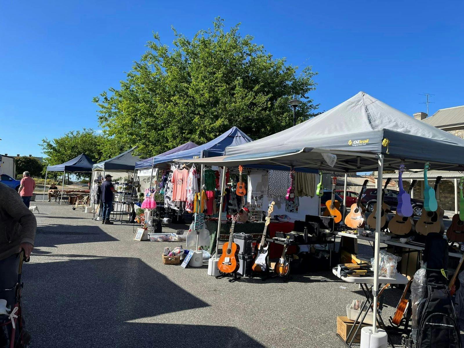 Strathalbyn Monthly Market