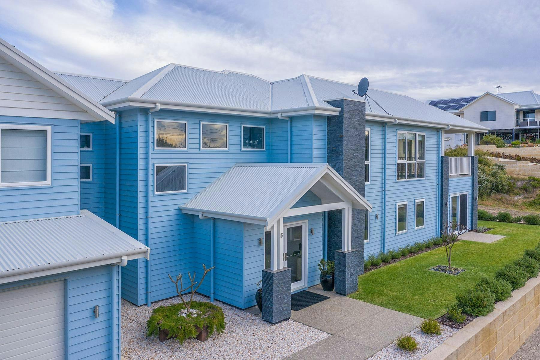 Aurora Beach House