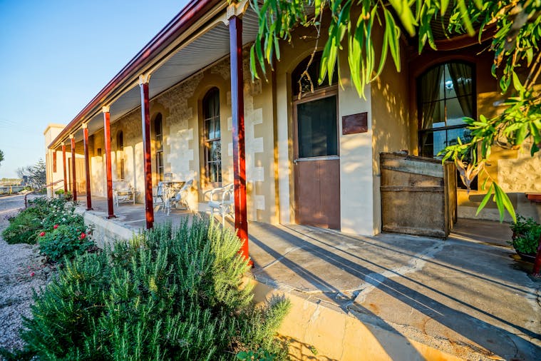 Enjoy a unique beach front holiday in our Heritage home with ample space and facilities to relax