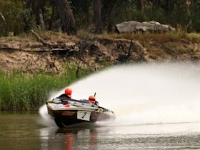 2025 Southern 80 Water Ski Race Cover Image