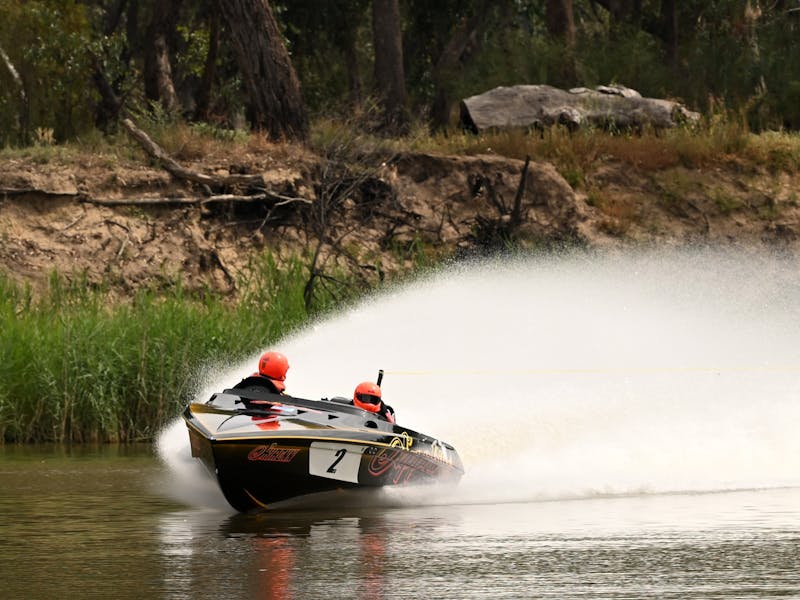 Image for 2025 Southern 80 Water Ski Race