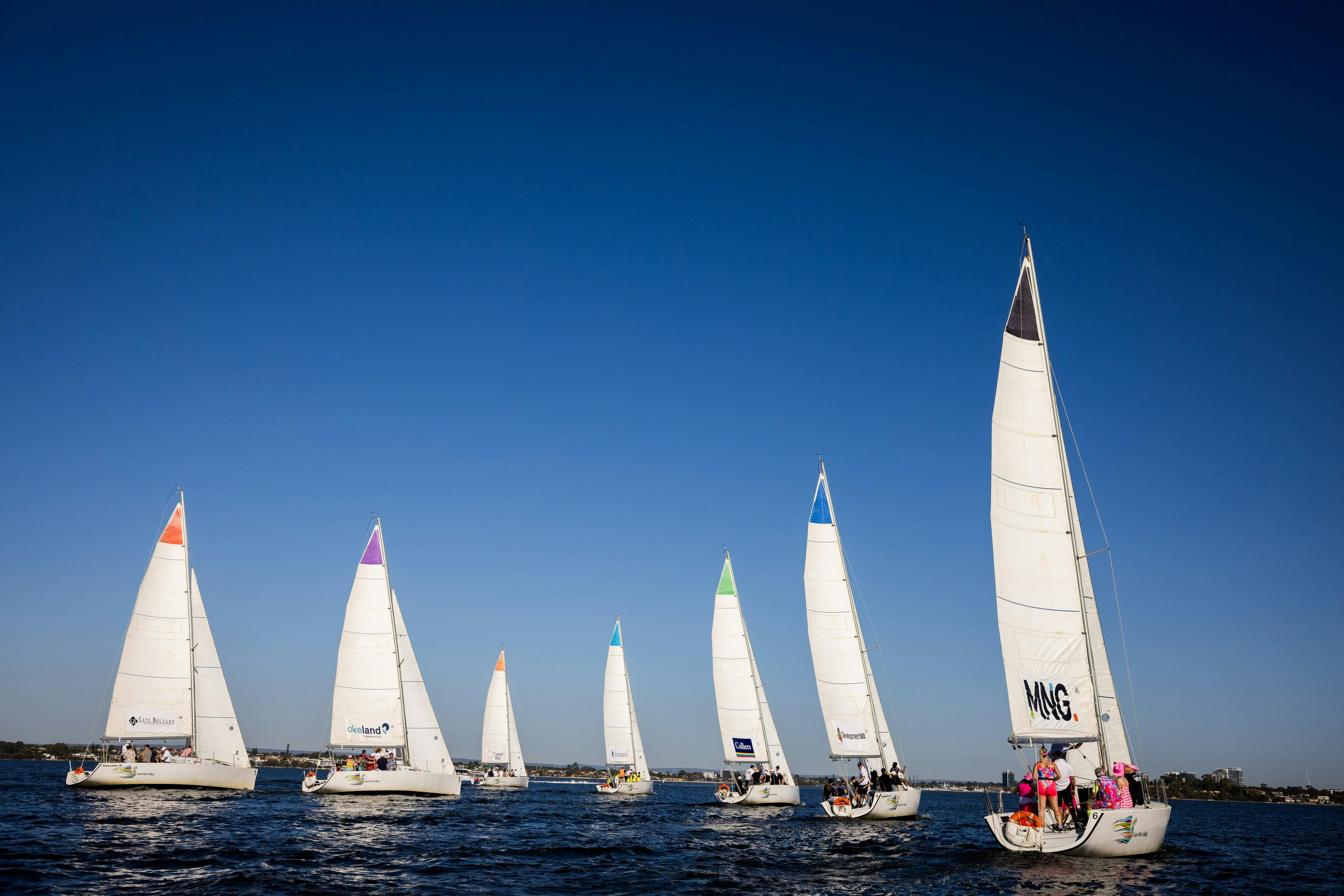 Swan River Sailing