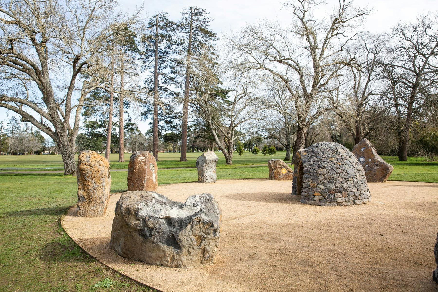 Murrup Laarr Ancestral Stones