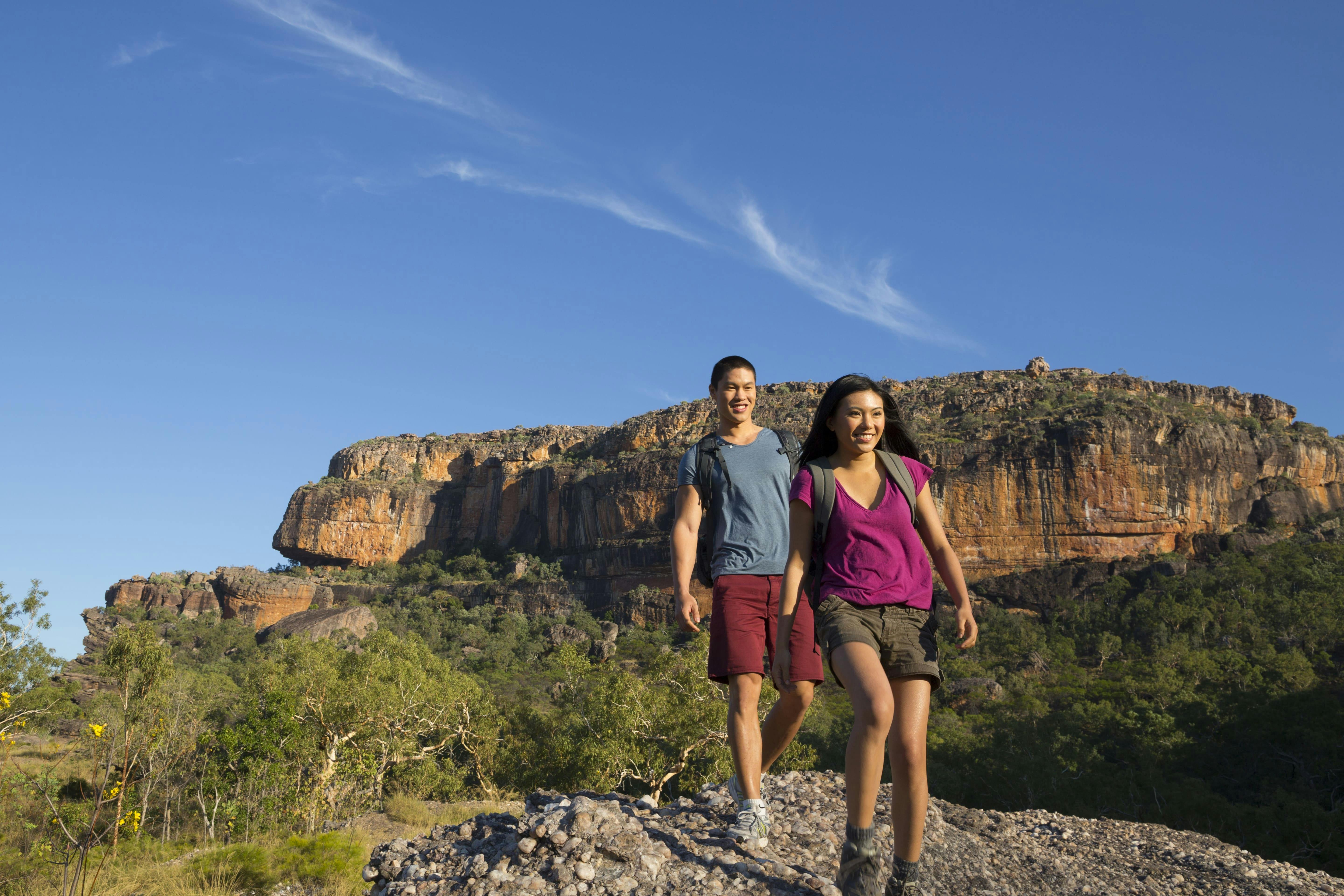 Autopia Tours - Kakadu Burrungkuy Nourlangie Rock