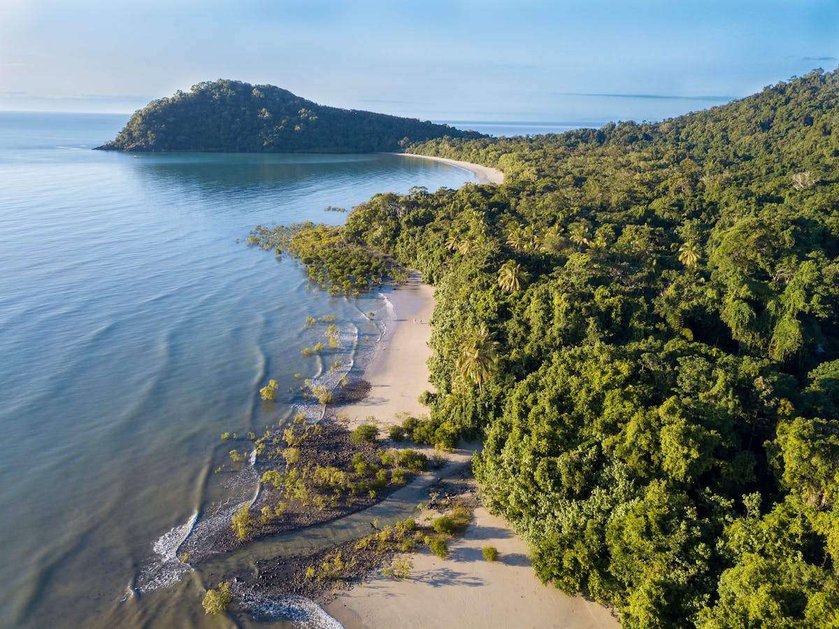 Cape Trib Beach - private access from Cape Trib Beach House