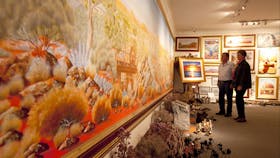 Silver City Mint and Art Centre