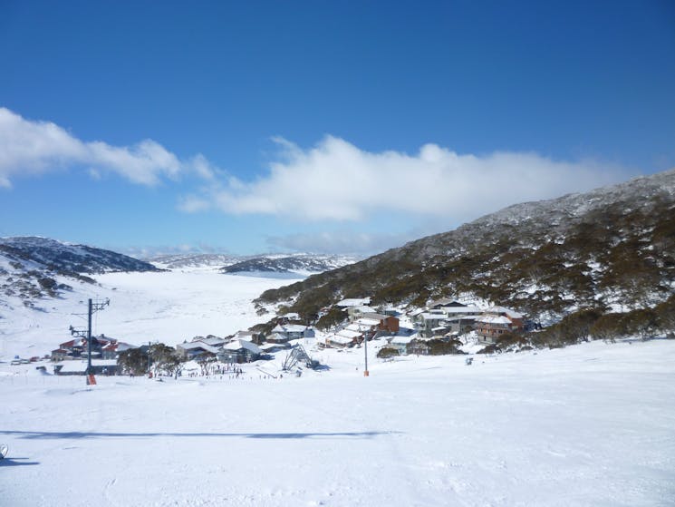 Charlotte Pass Village