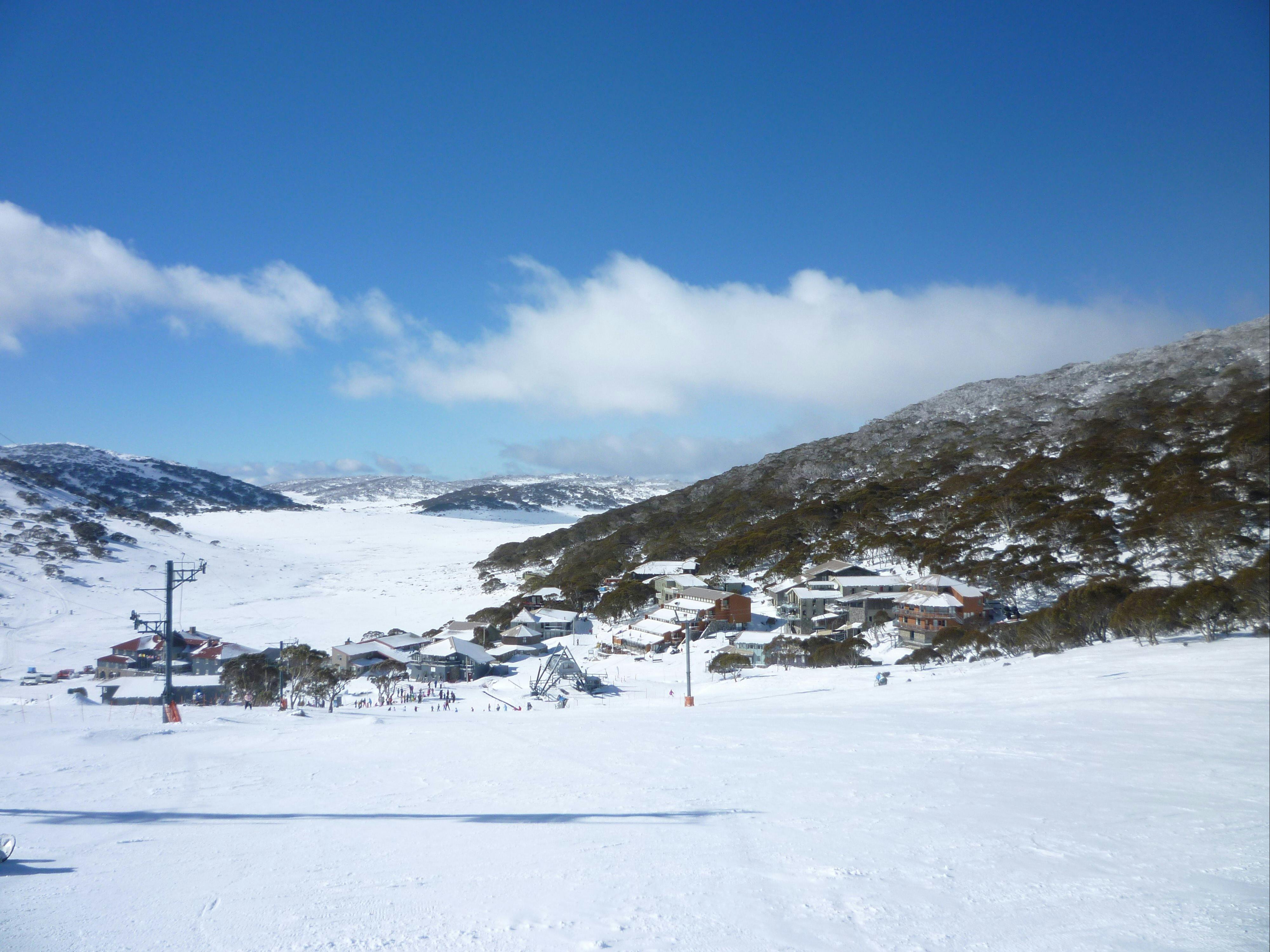 Pygmy Possum Lodge Charlotte Pass Visitnsw Com