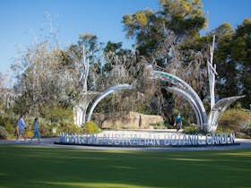 Kings Park Free Guided Walks, Kings Park, Western Australia