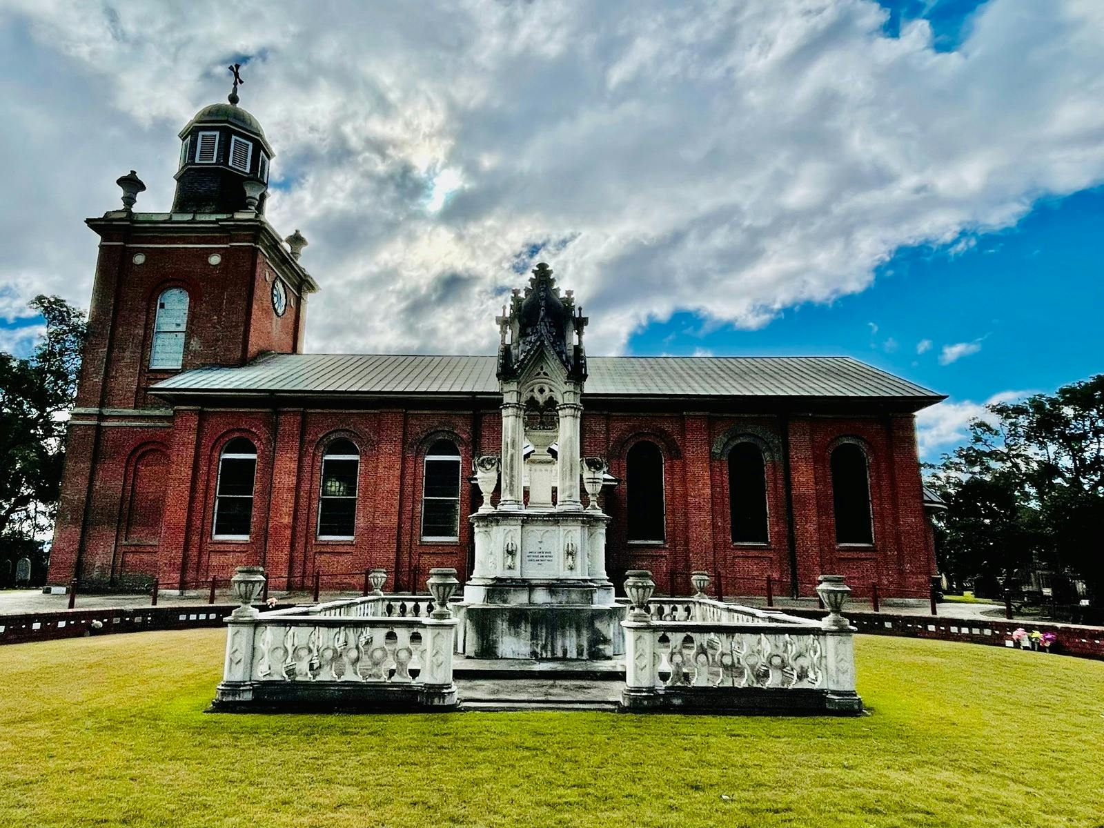 聖馬太聖公會教堂