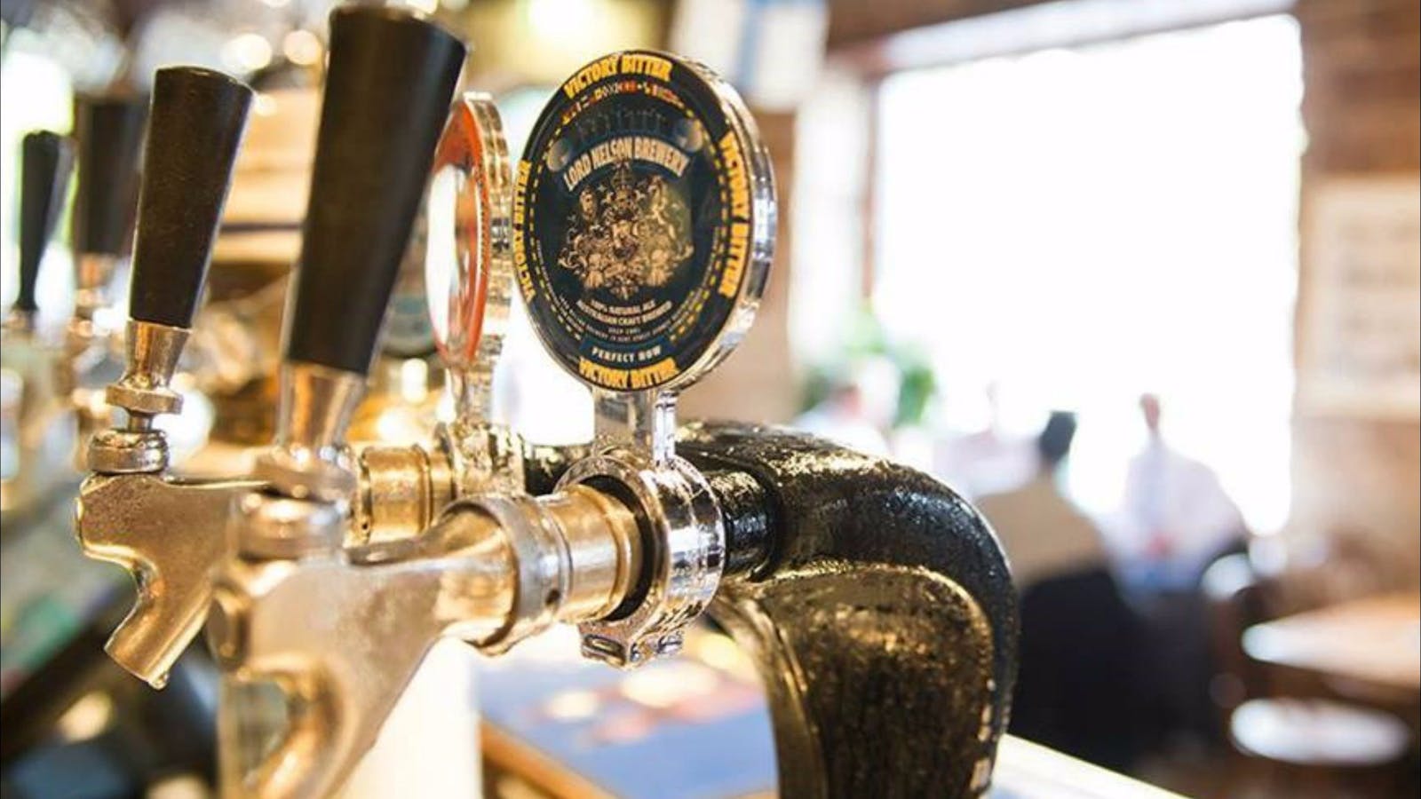 Lord Nelson Brewery