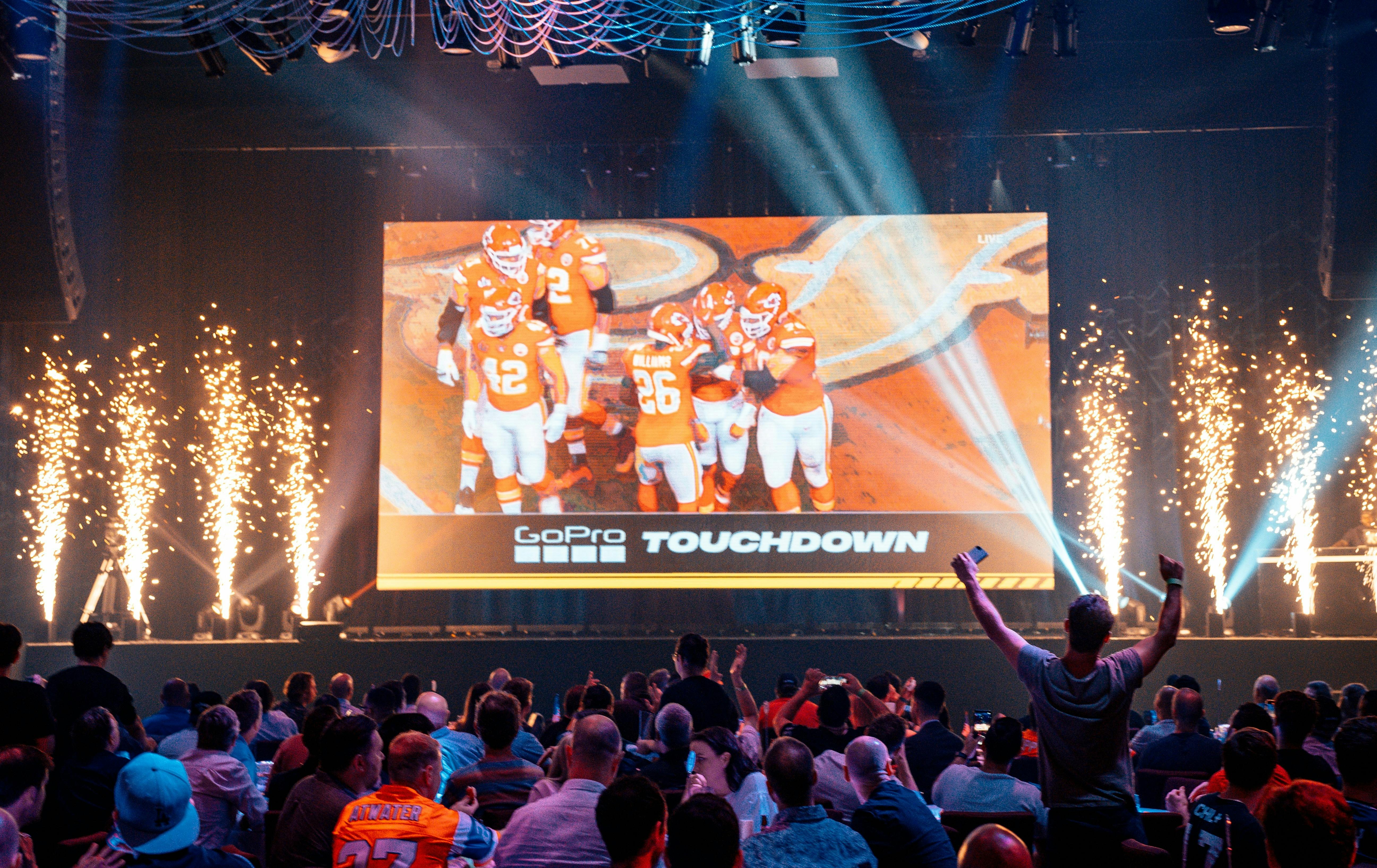 24/7 Sports Bar at The Star Sydney