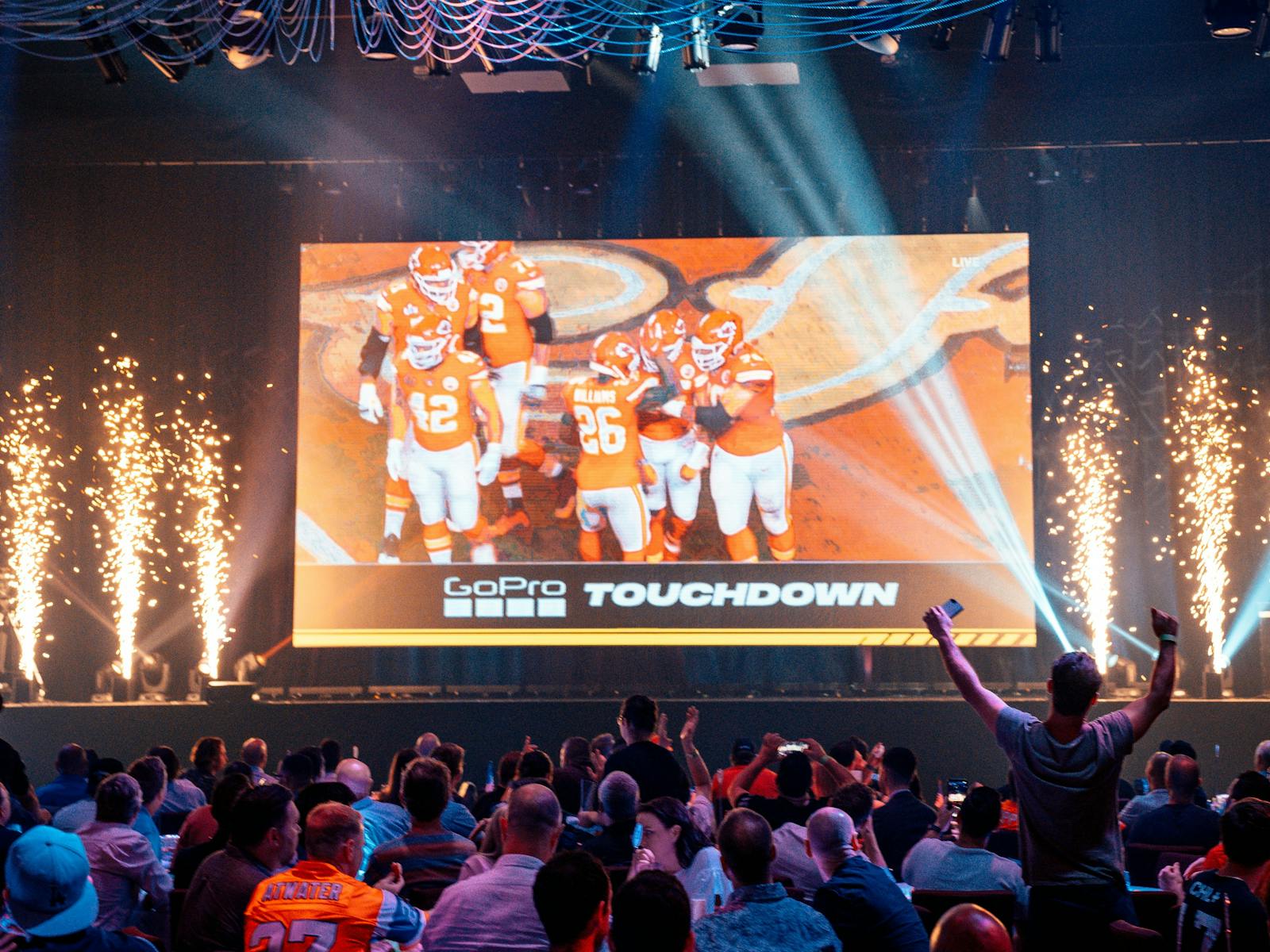 24/7 Sports Bar at The Star Sydney