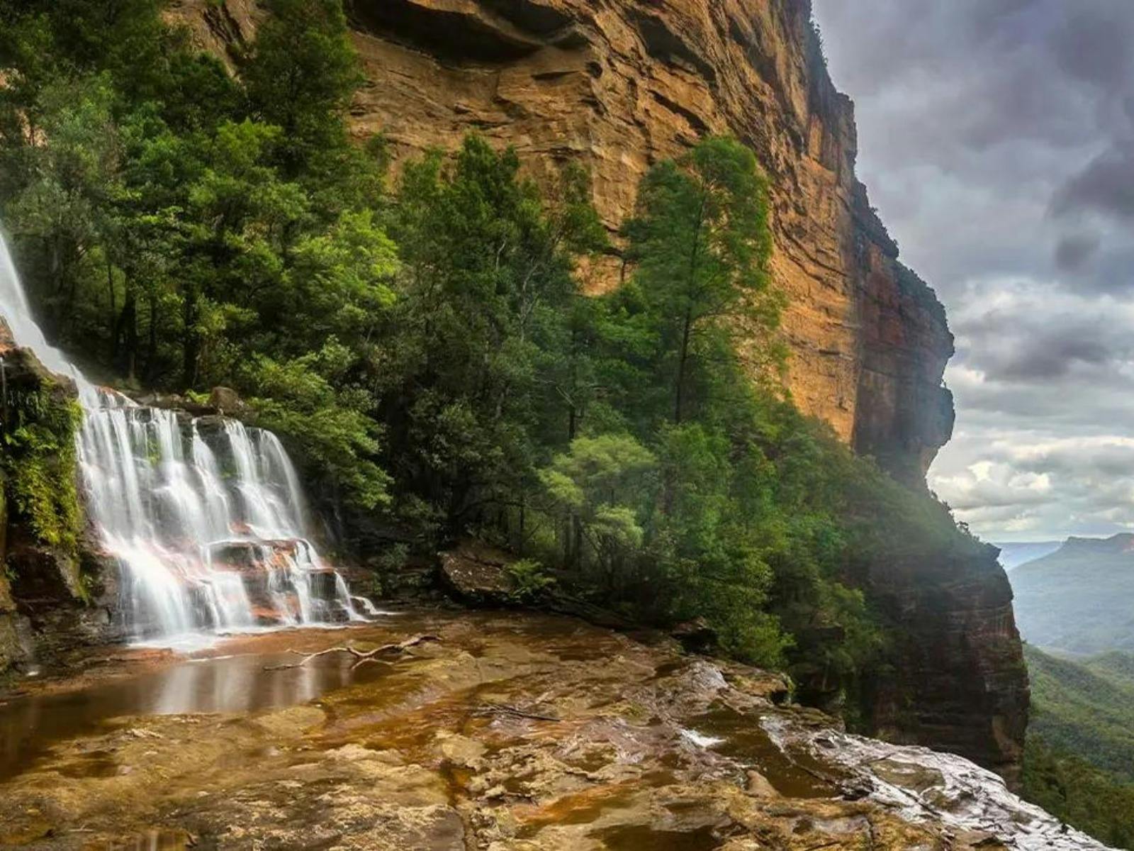 nsw-카툼바-폭포