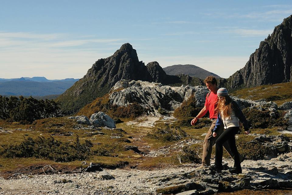 Cradle Mountain Transport Services photo