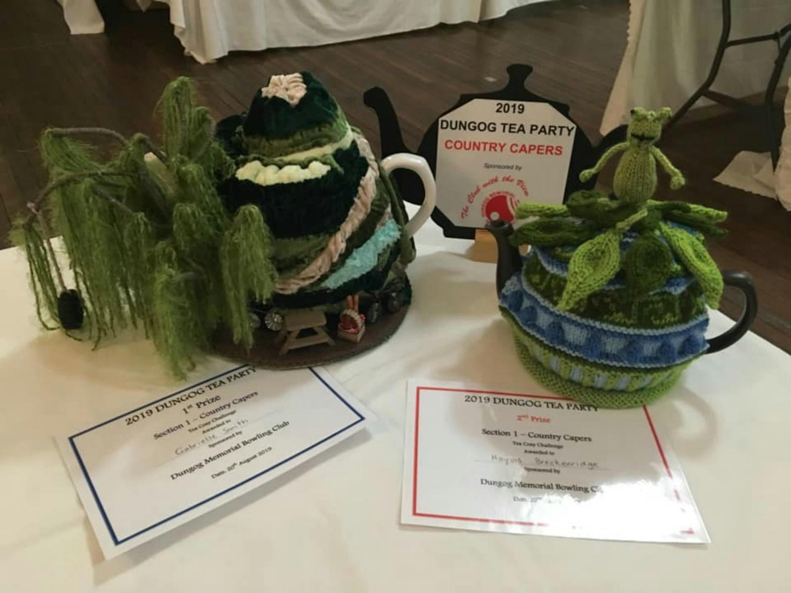 Image for Dungog Tea Party