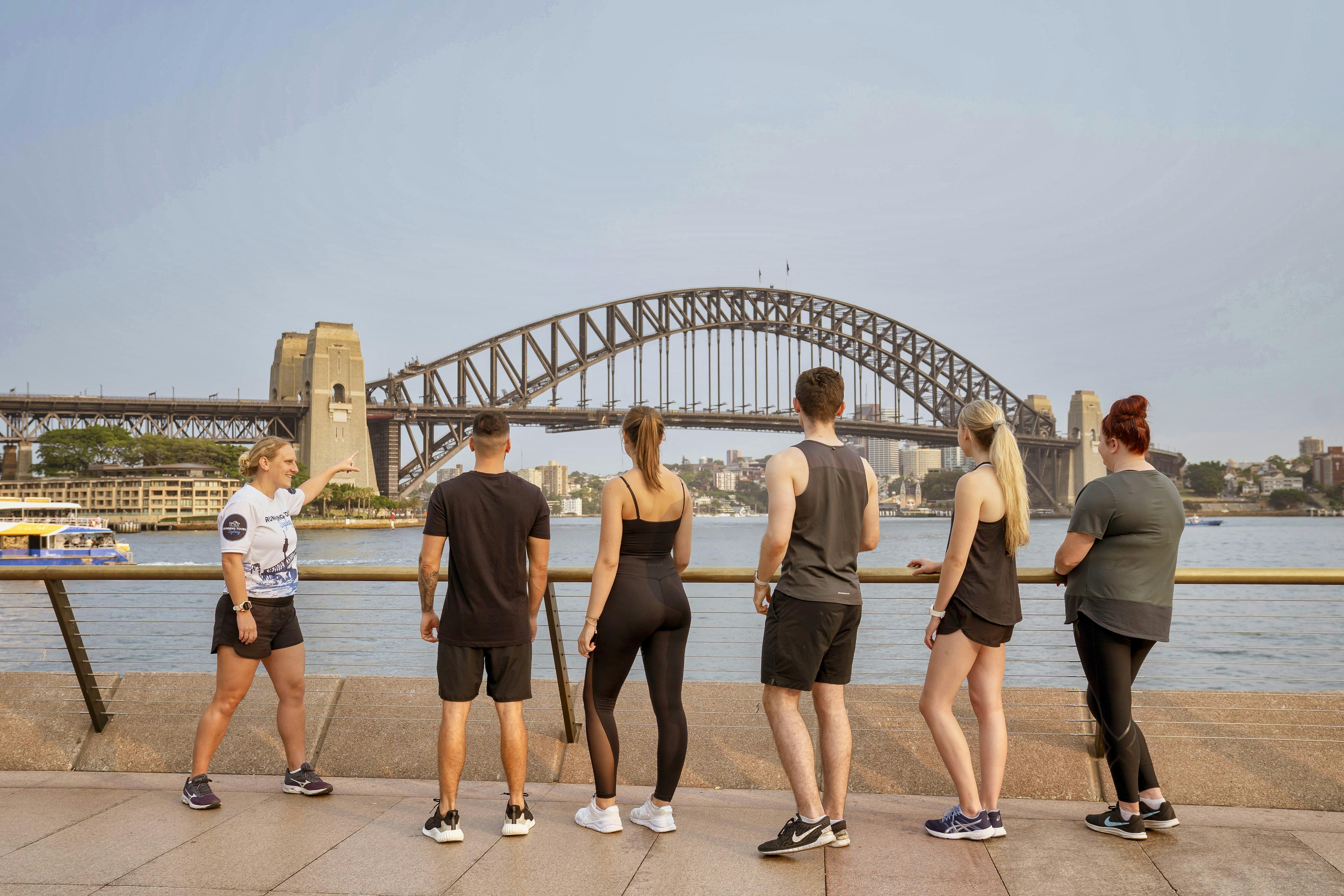 Story of Sydney Running Tour Sydney, Australia Official Travel