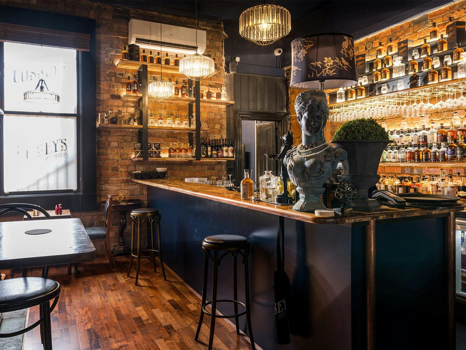 Fossey's Distillery Lygon