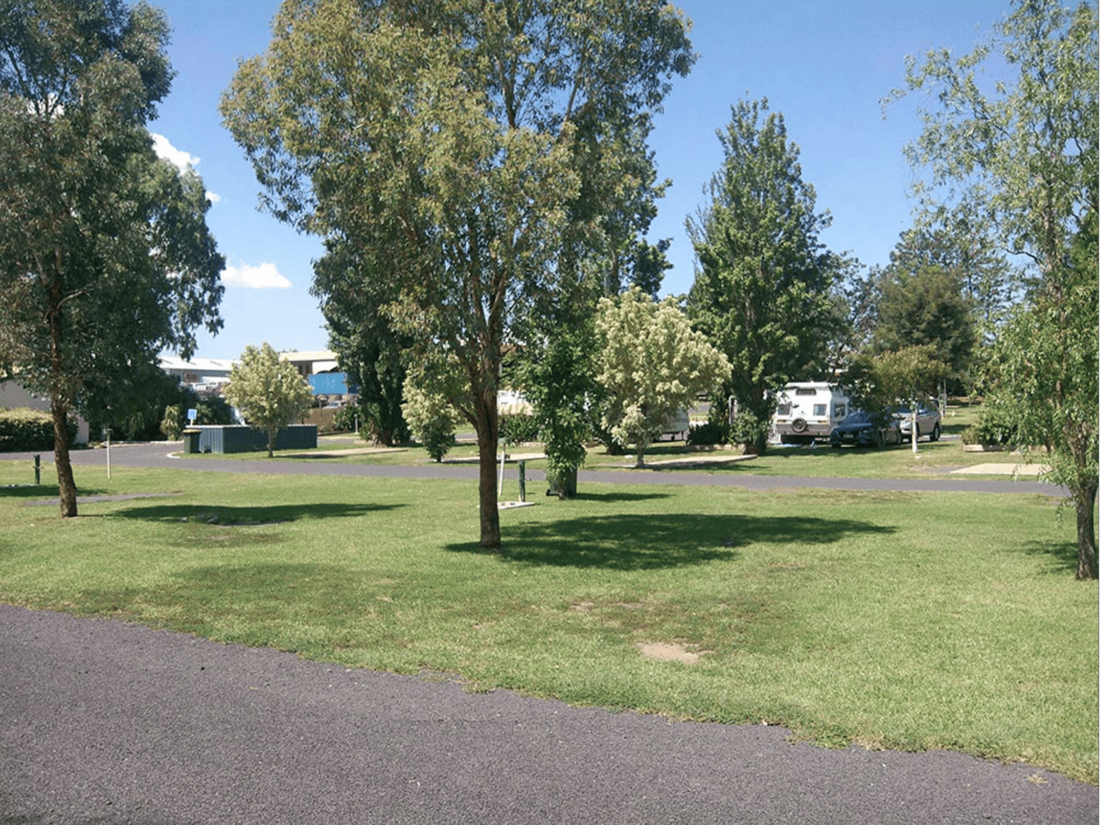 Dubbo Midstate Caravan Park