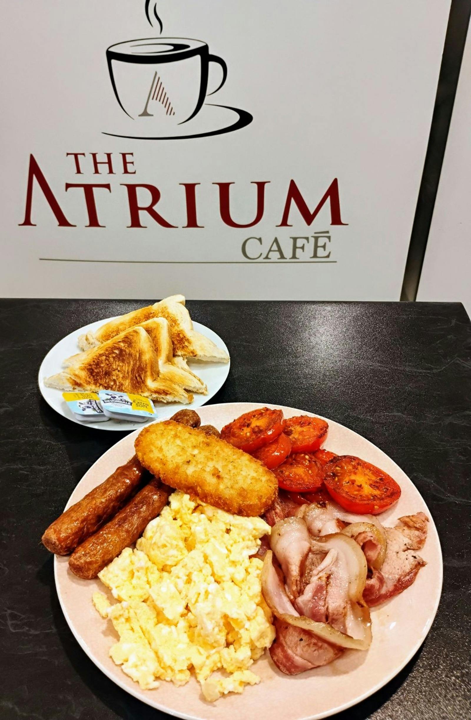 Big Breakfast