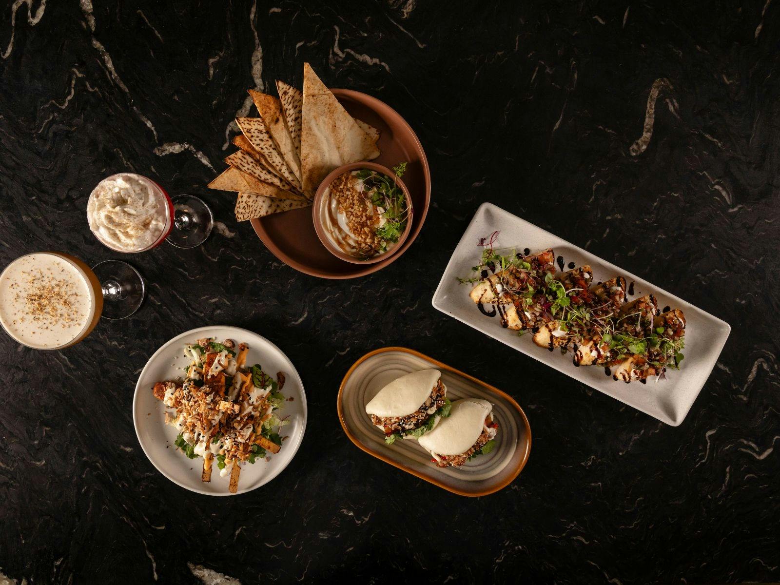 Supper Club- Date Night
