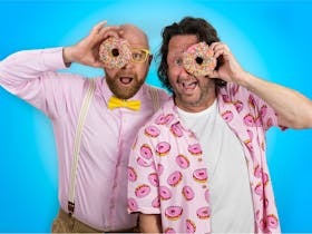 DBCT Kids' Theatre Season: You Are A Doughnut Cover Image