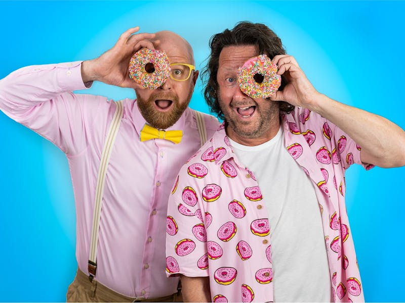 Image for DBCT Kids' Theatre Season: You Are A Doughnut