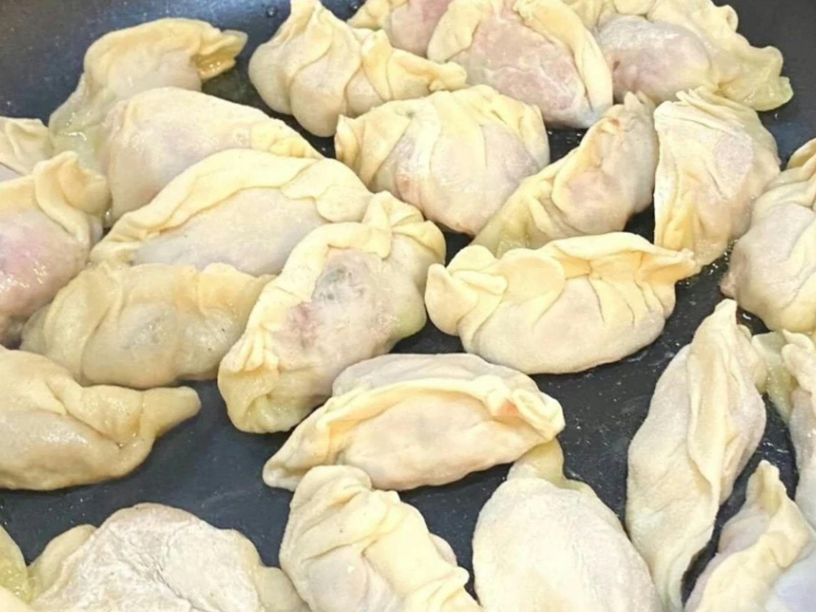 Pork Gyoza