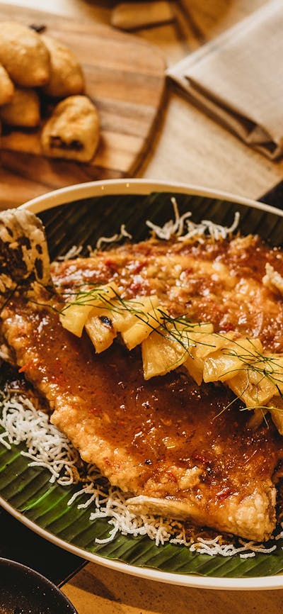 Lanterne Rooms Whole Fish