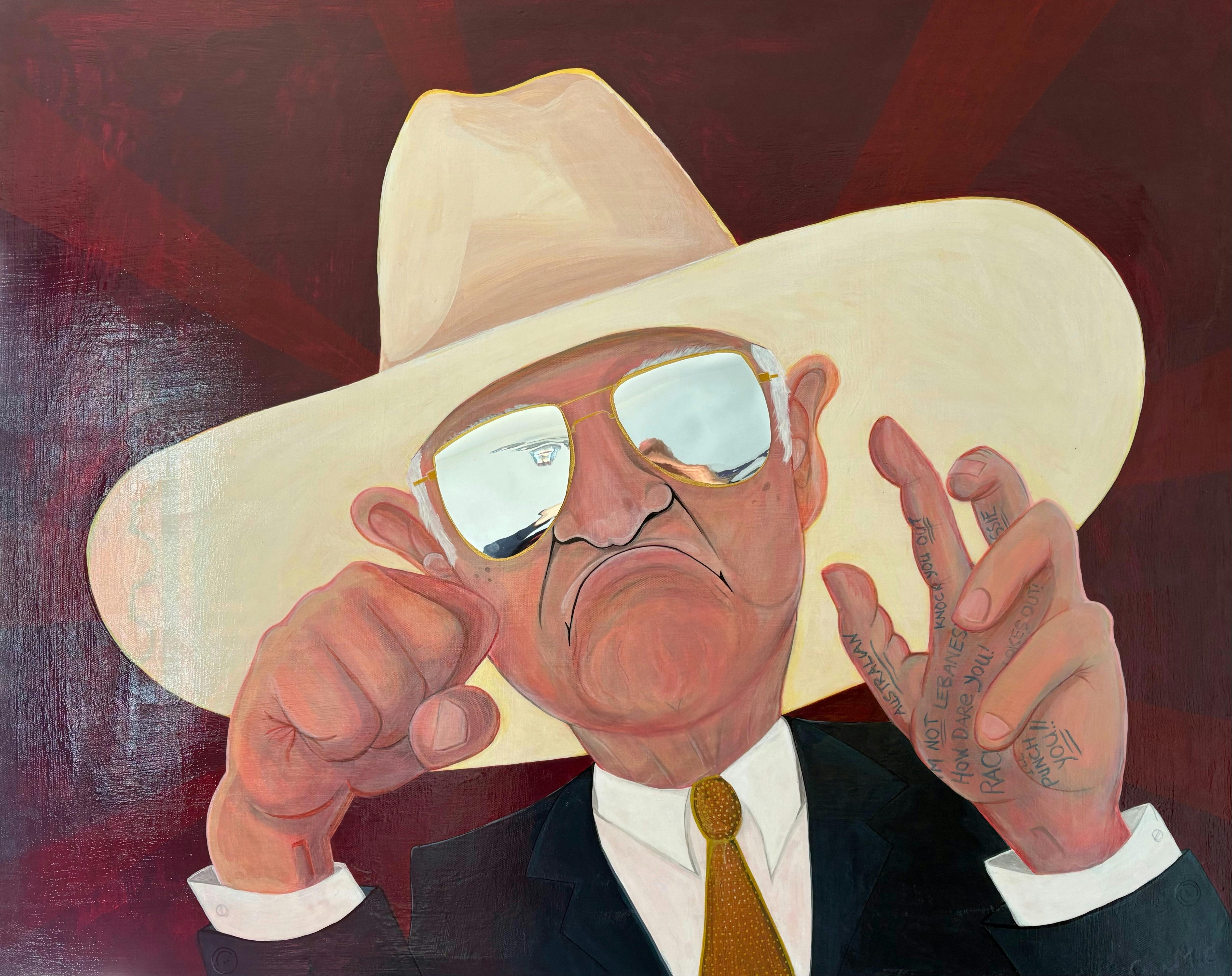 Self Reflection by Michelle Commandeur