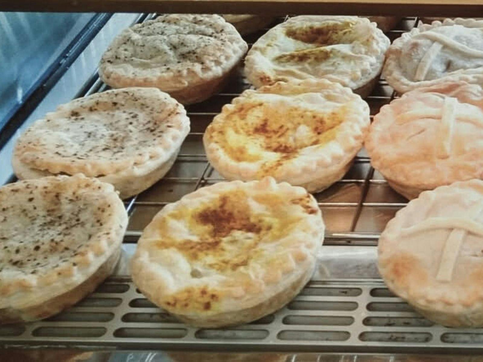 Kate’s Humble Pie