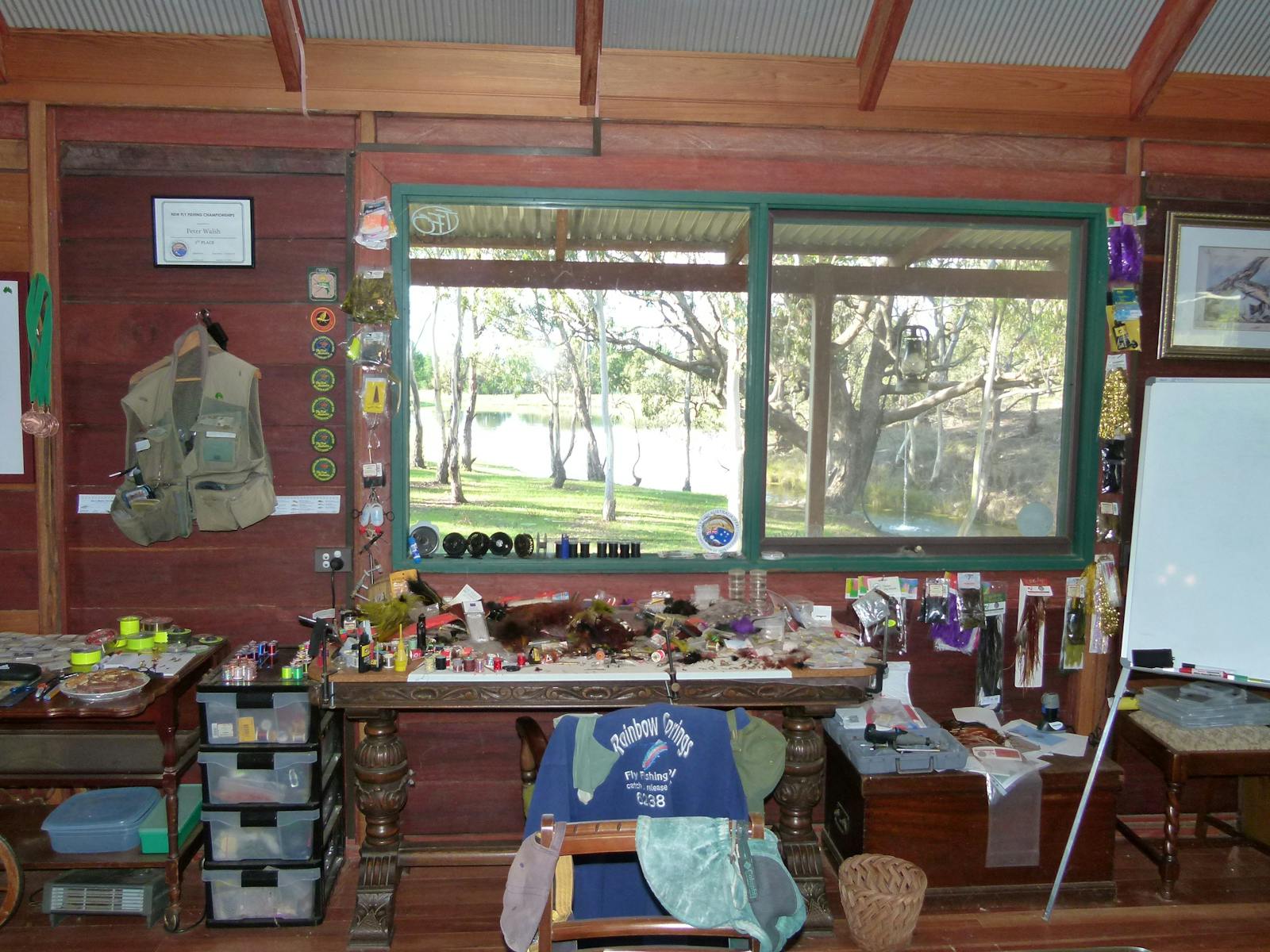 Rainbow Springs Fly Fishing School