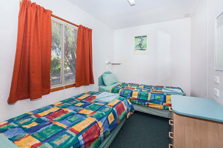 2 Bedroom Holiday Unit