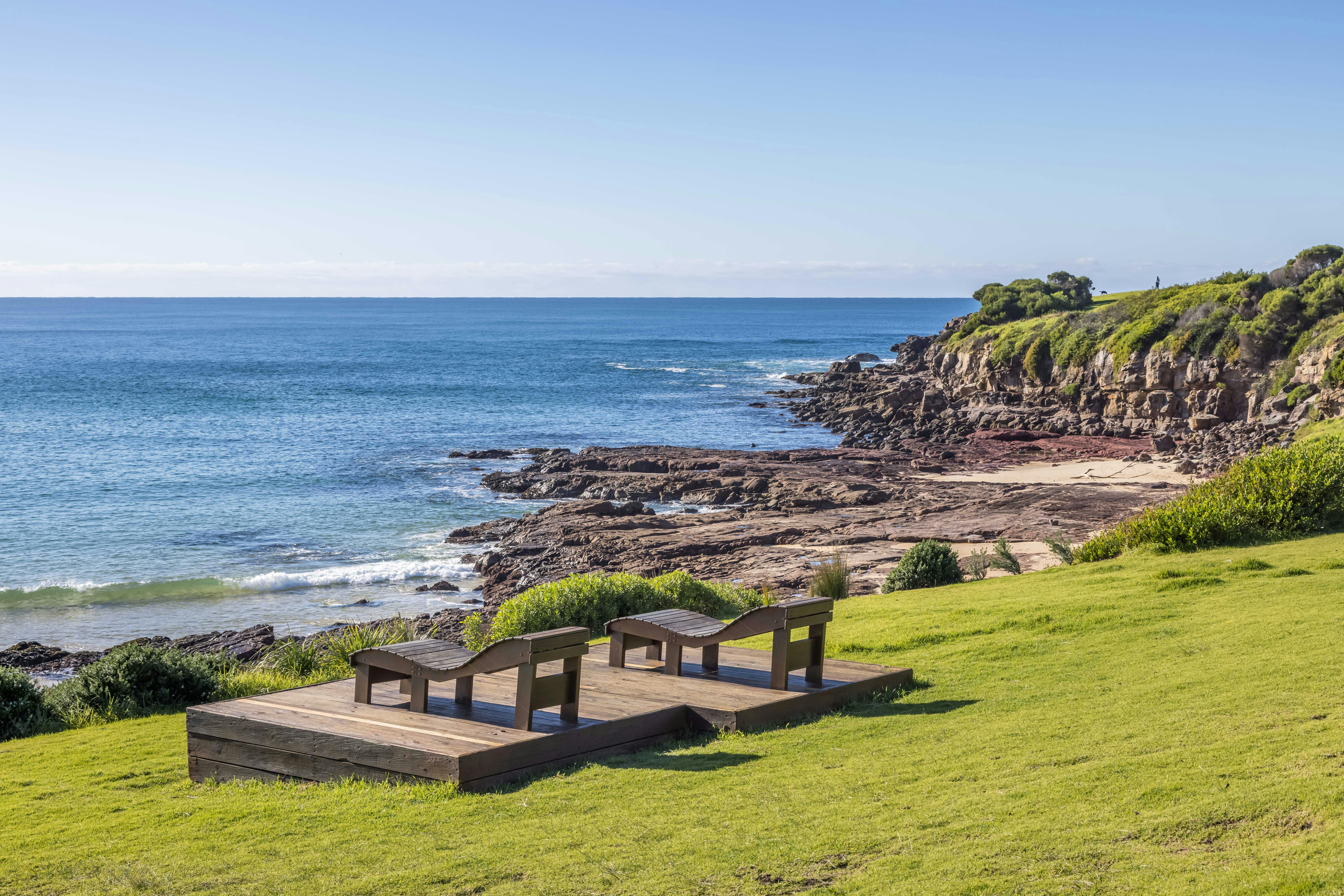 Short Point Beach, beaches, Sapphire Coast, NSW, south coast