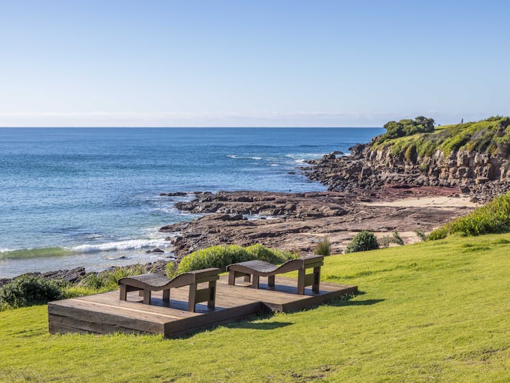 Short Point Beach, beaches, Sapphire Coast, NSW, south coast