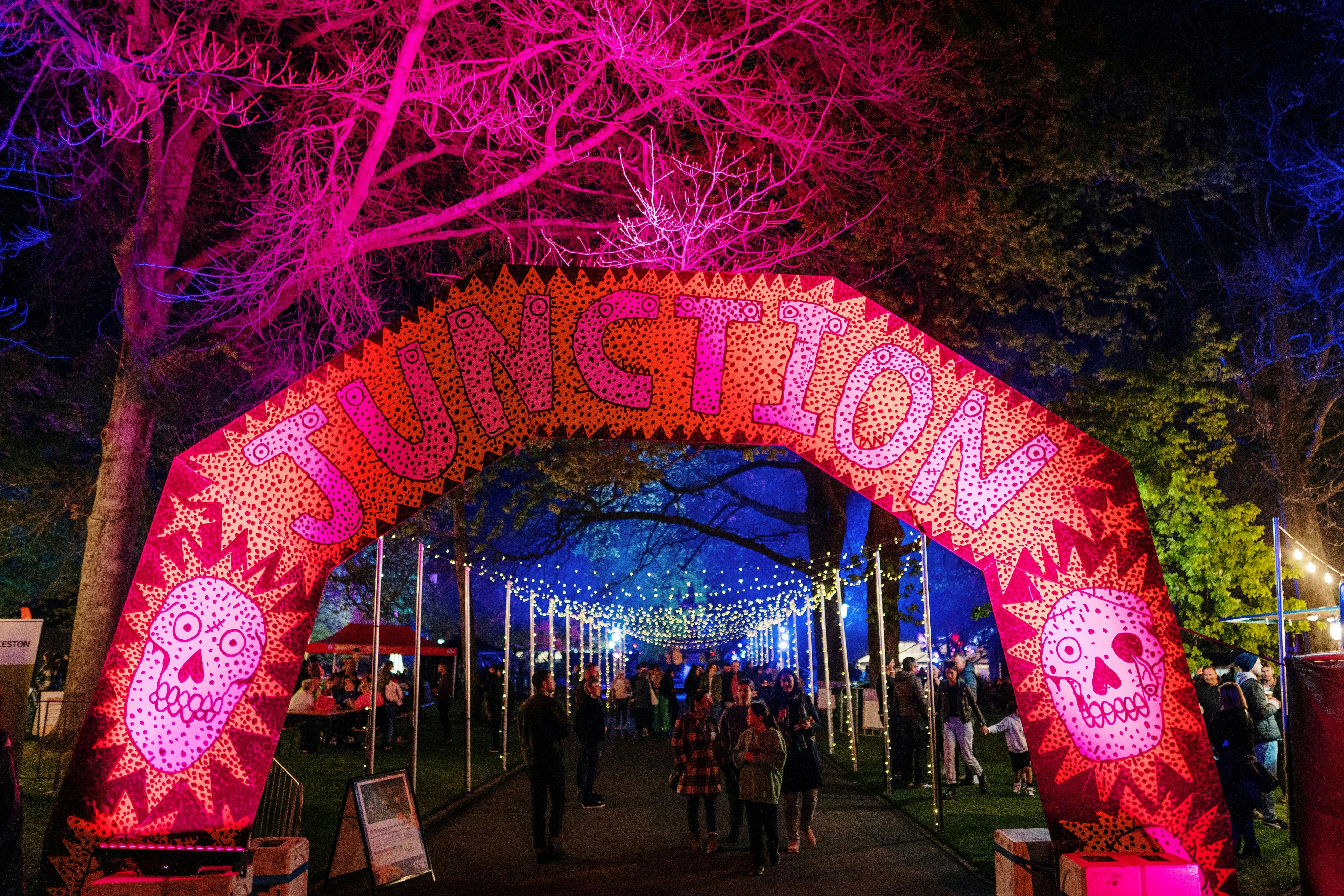 Junction Arts Festival