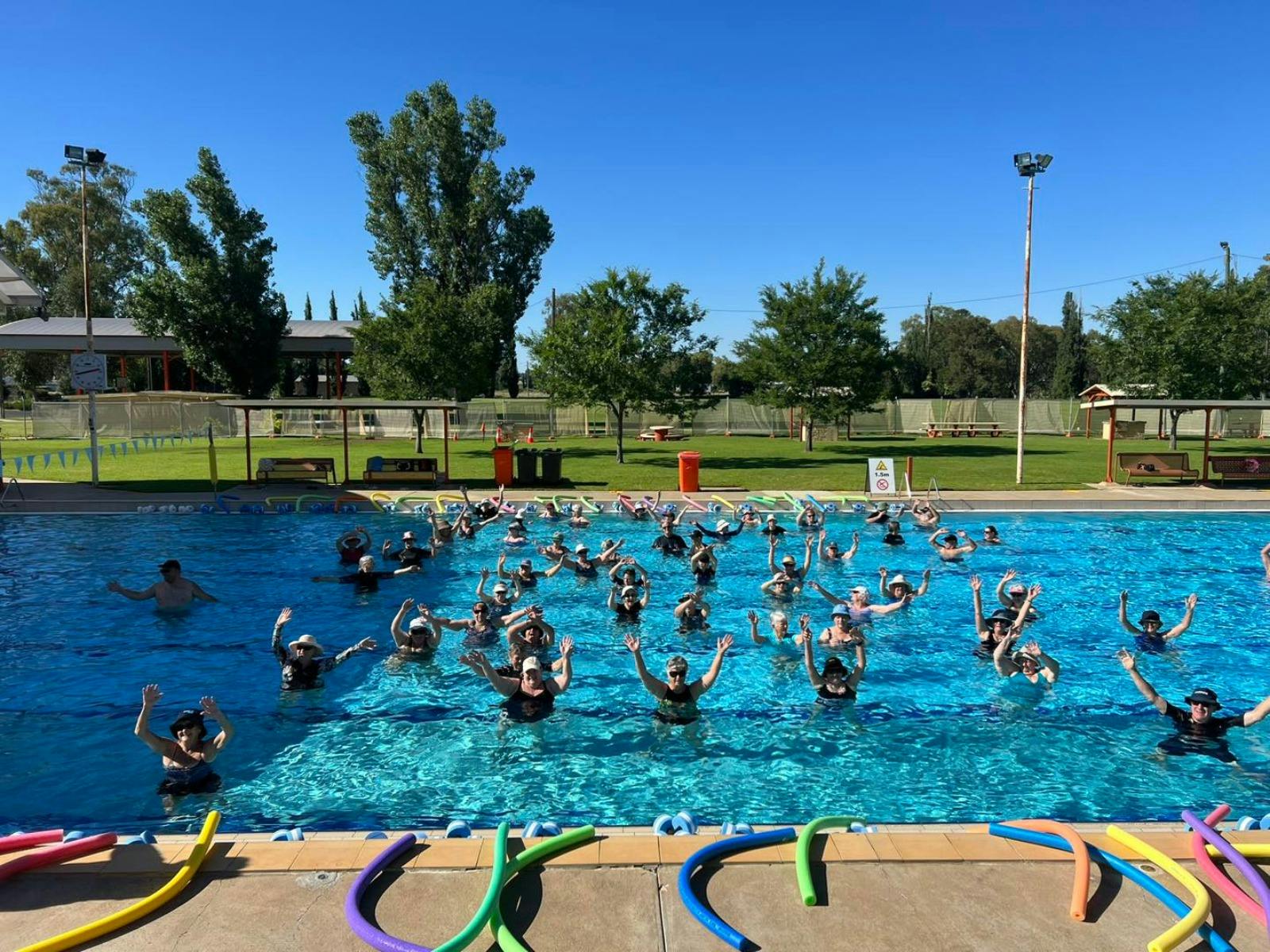 カウラ アクアティック センター