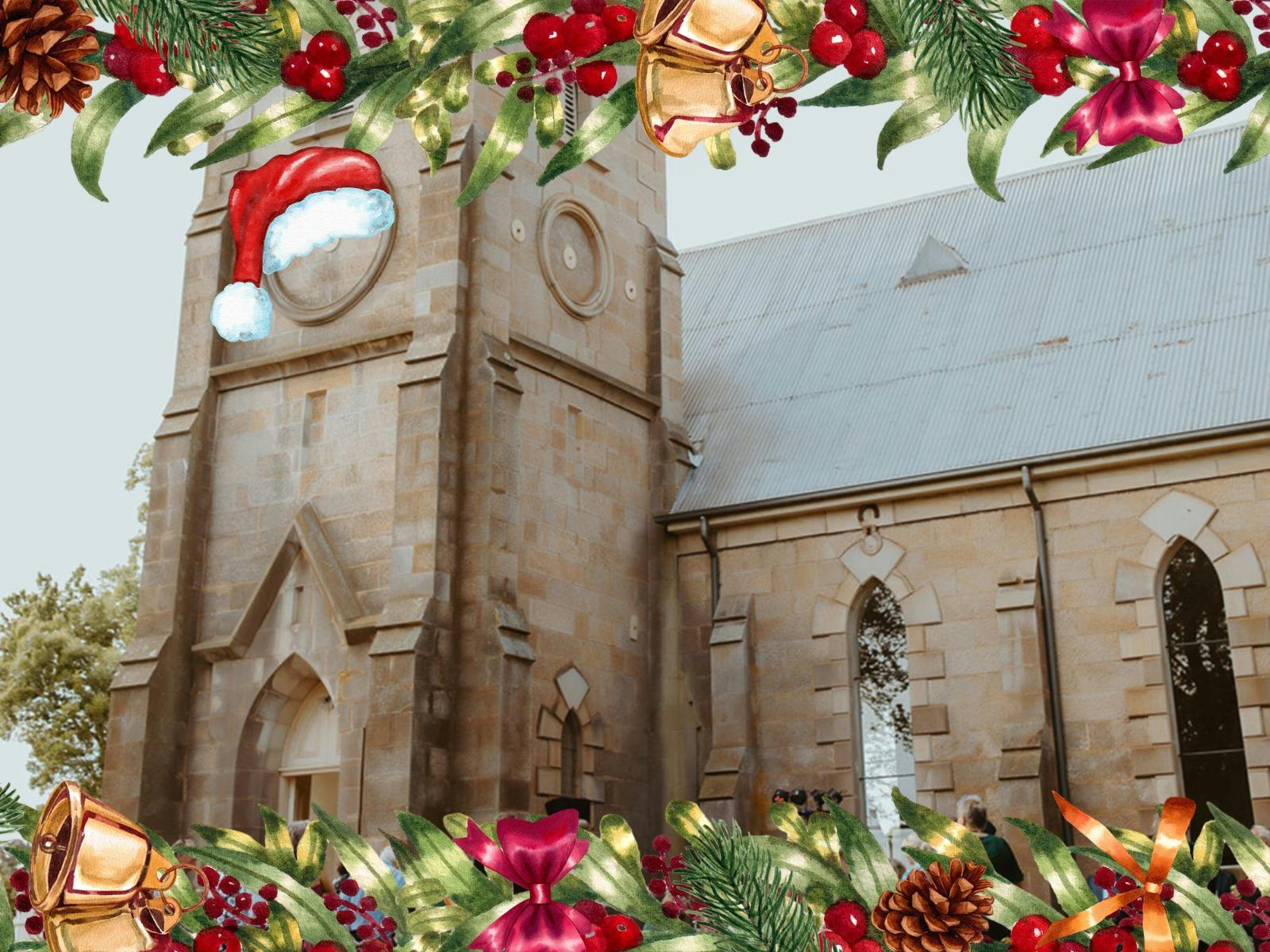 Heritage Christmas Buffet The Church Tasmania