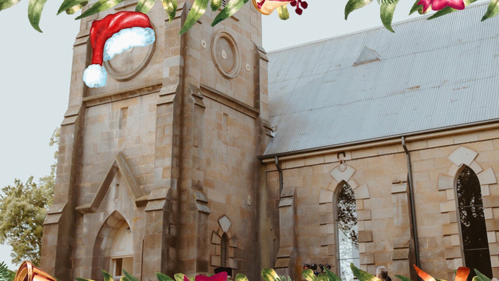 Heritage Christmas Buffet The Church Tasmania