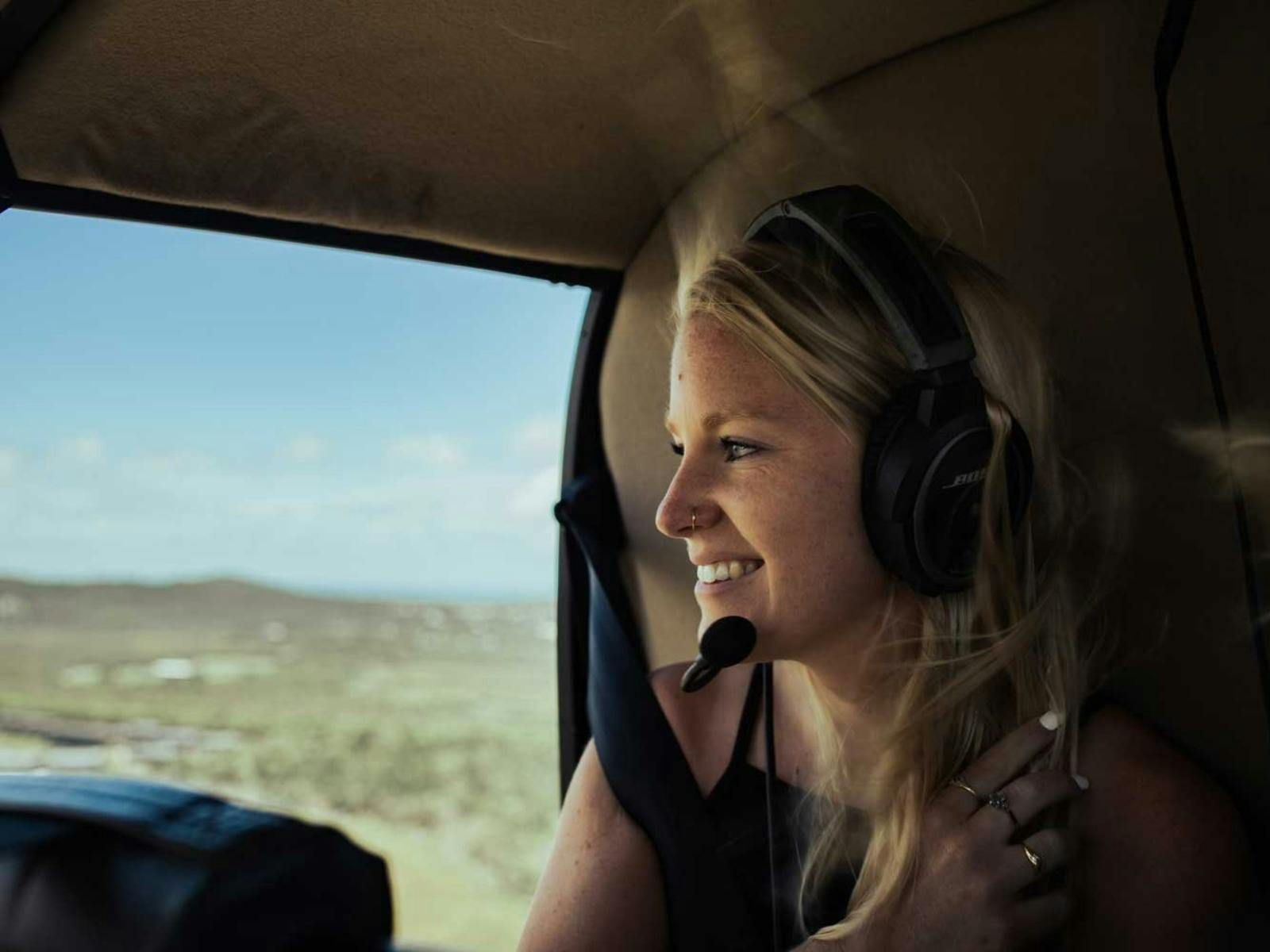 Scenic Helicopter Tour in Noosa