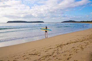 Broulee, North Head to Mossy Point Cycleway